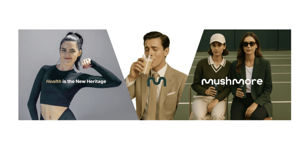 Mushmore Expands into the UK with Innovative Functional Drink Mushmore Expands into the UK with Innovative Functional Drink