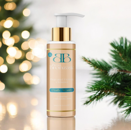 Beauty Entrepreneur Victoria Hargrave Launches Skin-Kind Body Wash to Extend Tanning Results Beauty Entrepreneur Victoria Hargrave Launches Skin-Kind Body Wash to Extend Tanning Results