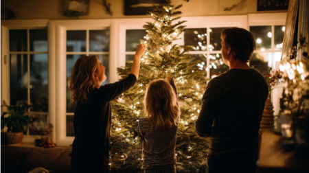 Pharmacist Advises Families on Managing Christmas Tree-Related Allergies
