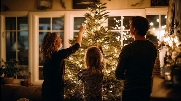 Pharmacist Advises Families on Managing Christmas Tree-Related Allergies Pharmacist Advises Families on Managing Christmas Tree-Related Allergies
