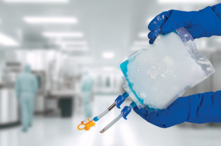 TepoFlex® biocontainers from Meissner now support freeze and thaw workflows