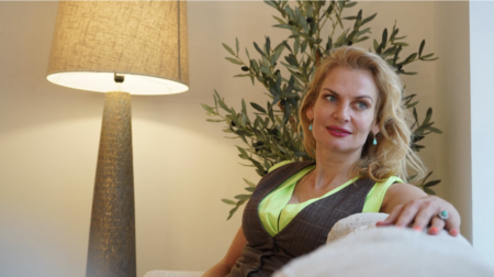 Maria Shahin’s evidence-led herbal practice honoured for strong brand identity