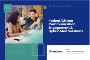 Micom Technologies joins NHS SBS framework to provide public sector communication services