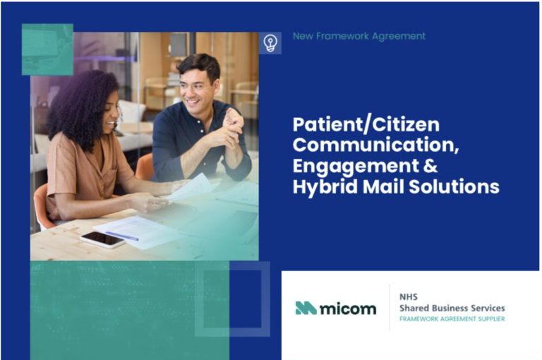 Micom Technologies joins NHS SBS framework to provide public sector communication services